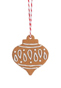 Gingerbread Cookie Ornament