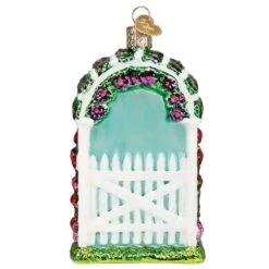 Garden Trellis Ornament