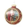 Historic Santa On Silk 2023 Ornament - 1904 Pere Noel -Country Christmas Loft thlkwramesk5rkfhw8jn