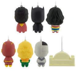 Justice League Mystery Hallmark Christmas Tree Ornament 7 Justice League Mystery Hallmark Christmas Tree Ornament -Country Christmas Loft ths2fqpqsd9fmerwjr7p