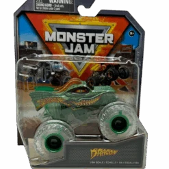 Monster Jam Official 1:64 Scale Monster Truck - Dragon