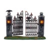 Department 56 Spooky Wrought Iron Gate Halloween Village Accessory -Country Christmas Loft tljm3mmrmikbcttvtrxn