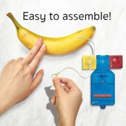 Toysmith 4M Logiblocs E-Building Blocks System Smart Circuits Kit 8 Toysmith 4M Logiblocs E-Building Blocks System Smart Circuits Kit -Country Christmas Loft tnipxphofq6rii2n3e2a