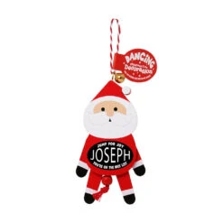 Dancing Wooden Ornament (E - J) - -Country Christmas Loft trmq5sefnwab7zonvlzc