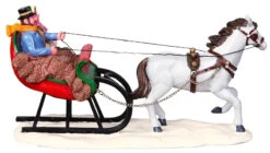 Lemax Sleigh Ride 12 Lemax Sleigh Ride -Country Christmas Loft tuzsgloinknn6xthmtvm