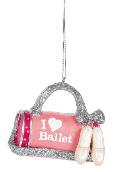 Dance Bag Ornament - 6 Dance Bag Ornament - - Image 4