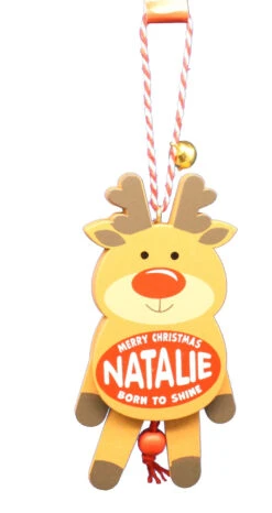 Dancing Wooden Ornament (L - Z) - -Country Christmas Loft tvyyq0eji1wpuwwfyri9