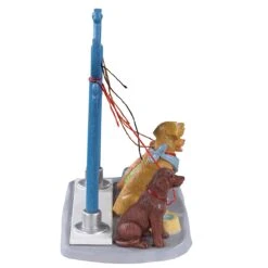 Lemax Deluxe Dog Parking 9 Lemax Deluxe Dog Parking -Country Christmas Loft tw2seaw0cxveskhwehe7