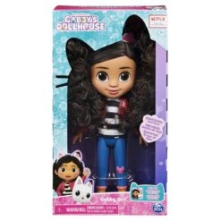SpinMaster Gabby's Dollhouse Gabby Girl 17 SpinMaster Gabby's Dollhouse Gabby Girl -Country Christmas Loft twibydg2t7m5tnmc3h53