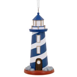 Hallmark Lighthouse Ornament
