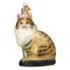Maine Coon Cat Ornament -Country Christmas Loft tyhgzrspuxdkhvwkocus