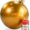 Holiball Inflatable Ornament - 30" - -Country Christmas Loft tzt2ish80eigrbzc3rqz
