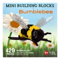 Mini Building Blocks - Bumble Bee