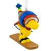 Hallmark Resin Woodstock Ski Ornament -Country Christmas Loft u2rezj5umqwa4qm1jxiy