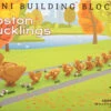 Mini Building Blocks - Make Way For Ducklings -Country Christmas Loft u3sxijep5y69yvybg3av