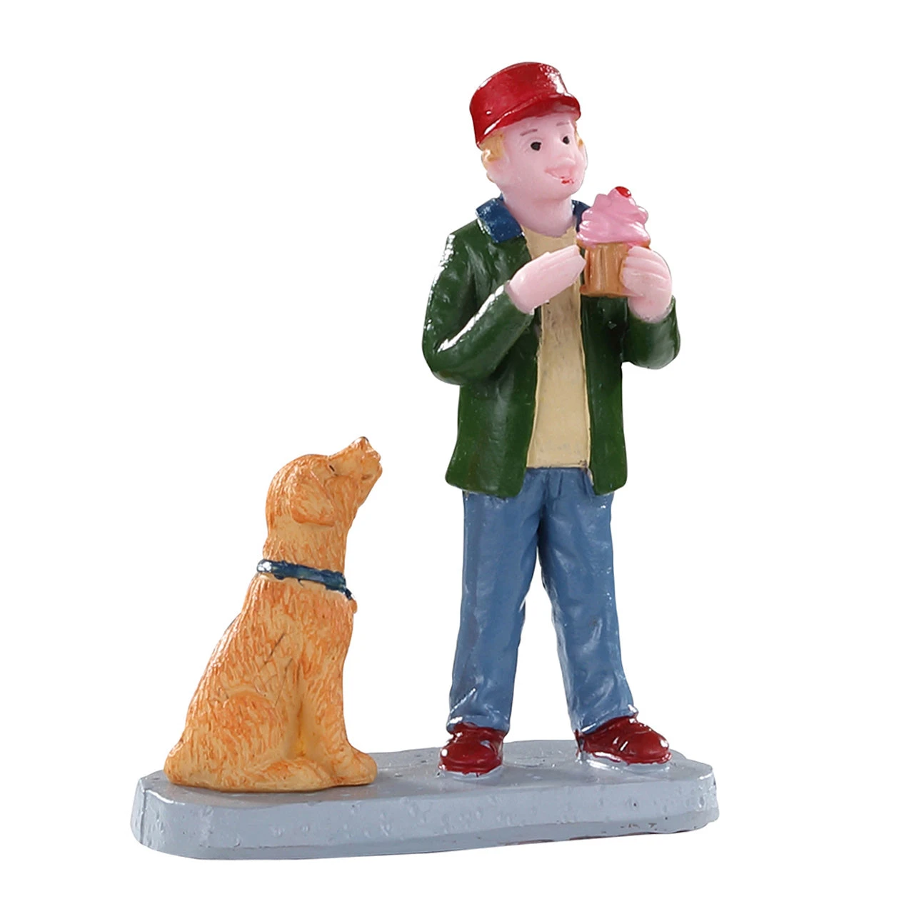 Lemax Please Share - Village Figurine 4 Lemax Please Share - Village Figurine - Image 2