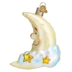 Mister Moon Ornament -Country Christmas Loft ua9amvw9jhb6ckzdmqvg
