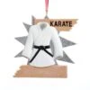 Kurt Adler Black Belt - Karate Ornament -Country Christmas Loft ubitzcvv6uddeqbs7lzn