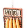 Outdoor Cooking Ornament - Corn On The Cob -Country Christmas Loft ude8ygzs482qcevcobh3