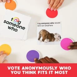 Tag Someone Who - Game -Country Christmas Loft ufcepm3kbolm3qlyq5qj