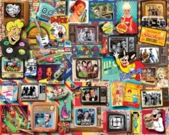 Memory Lane - 1000 Piece Jigsaw Puzzle