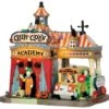 Lemax Creepy Clown Academy -Country Christmas Loft uhpx7lzxo7cu5e8axiui