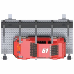 Mini Building Blocks - Race Car -Country Christmas Loft uhuul5dy2cyazr53n0s8