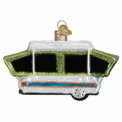 Old World Christmas Popup Tent Camper -Country Christmas Loft ui2taz1xo0mif7agihcx