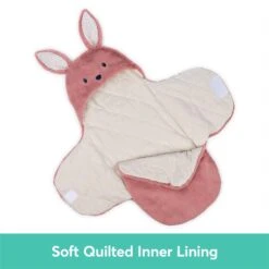GUND Oh So Snuggly Bunny Blanket Wrap -Country Christmas Loft uirhikcbw6okwreolxsp