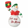 Roman Dink And Be Merry Pickleball Snowman Ornament -Country Christmas Loft uivjby1ru8xsku6vfzq2