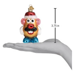 Mr Potato Head Glass Ornament -Country Christmas Loft uj5jpyk9n5qqsxbn1spy