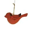 Wooden Cardinal Ornament - Style 1 -Country Christmas Loft ujsxagjbcubyja5j913q