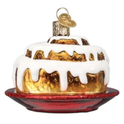 Old World Christmas Cinnamon Roll Ornament -Country Christmas Loft uktlhljdfjqeo0y0xp2c