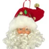 Merry Christmas Claus Ornament -Country Christmas Loft ulhbas8fzhqj6oqocfwz