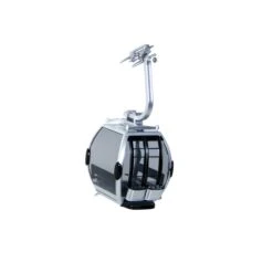 Ski Lift Cabin - Yellow/Black - 1:32 Scale -Country Christmas Loft ulsetd4vleovkux0behw c231bdcb bc6c 4686 aa6e e28fdd974dfb