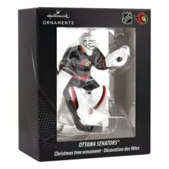 Hallmark Ottawa Senators Goalie Ornament -Country Christmas Loft umiqmezleo4efoaja987