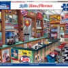 Pepsi Soda Fountain - 1000 Piece Jigsaw Puzzle 2 Pepsi Soda Fountain - 1000 Piece Jigsaw Puzzle -Country Christmas Loft umiwiwx3c9g42jj4gxxm