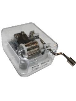 Hand Crank Music Box - -Country Christmas Loft ummtx5uxfemolgrlh1ob