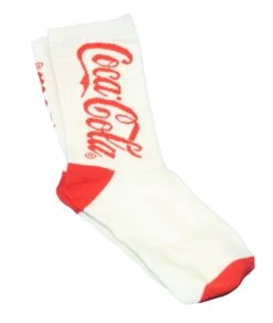 Coca-Cola Socks In Acrylic Ball - Red -Country Christmas Loft unwb6b5e7muhaa89qtpx
