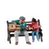 Lemax The Music Lesson -Country Christmas Loft uohcwygnusndwwzbg3kx