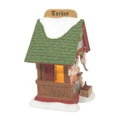 Department 56 Dressed Turkey Auction - 2 Piece Set -Country Christmas Loft uoktq3tc1fmlogndsg2c