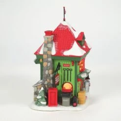 Department 56 The 56 Wagon Factory -Country Christmas Loft uolmi7dh86s1ehbomcrn