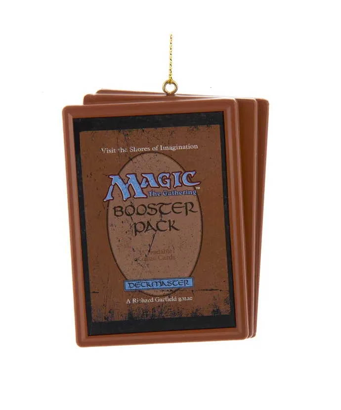 Kurt Adler Magic The Gathering Card - Ornament 4 Kurt Adler Magic The Gathering Card - Ornament - Image 2