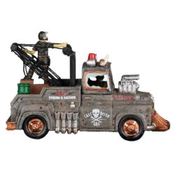 Lemax Last Ditch Tow Truck -Country Christmas Loft upq1vvinkxgbrvbfuao4