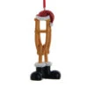 Kurt Adler Santa Crutches Ornament -Country Christmas Loft uqvtaqcmp4iymiip7mi3