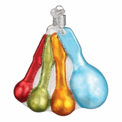 Measuring Spoons Ornament -Country Christmas Loft uri3vocryot8cldpvcgy