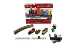 Hornby Santa's Express Train Set -Country Christmas Loft usipwr6ipis9g4d71vhz