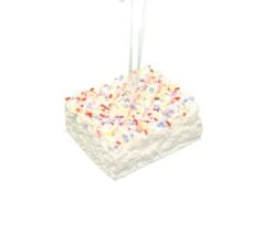 Kurt Adler Foam Rice Cereal Treat Ornaments - -Country Christmas Loft uta94dlttzh7ogbj14ic