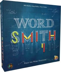 Word Smith Board Game
