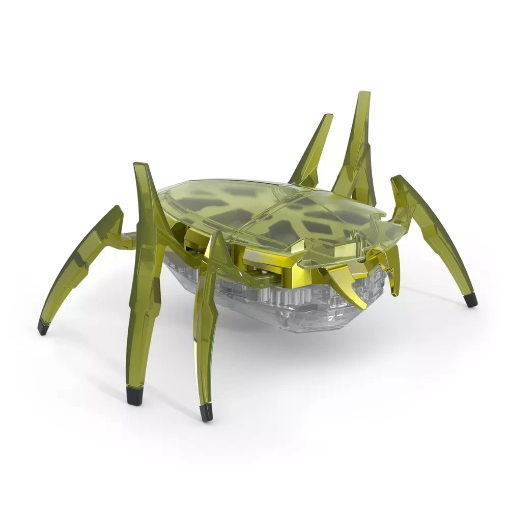 Hexbug Bots - Green Scarab 6 Hexbug Bots - Green Scarab - Image 4
